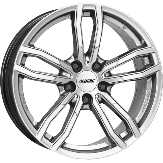 ALUTEC Drive Silver