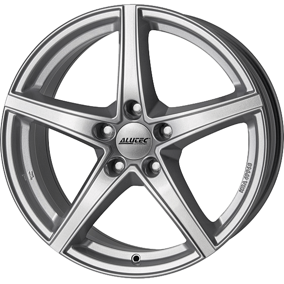 Alutec Raptr Silver