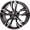 MSW 71 Gloss Dark Grey Full Polished