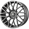 Momo Revenge Matt Anthracite