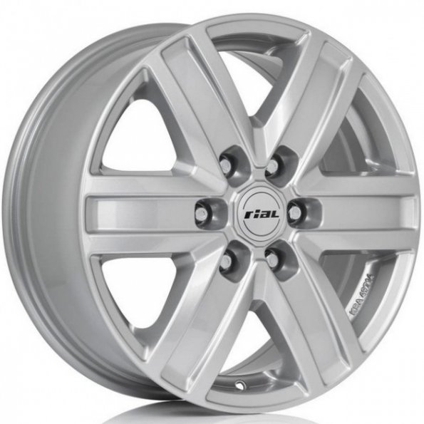 Rial Transporter Silver