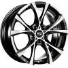 MSW CROSS OVER BLACK FULL POLISHED (GBFP)
