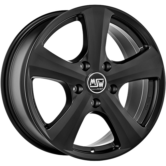 MSW MSW 19 VAN MATT BLACK