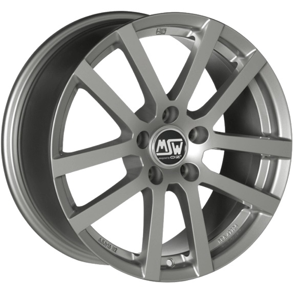 MSW MSW 22 FULL SILVER
