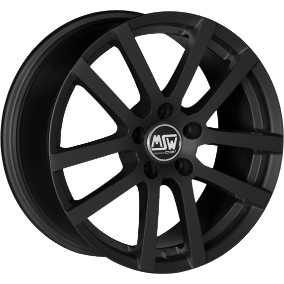 MSW MSW 22 MATT BLACK