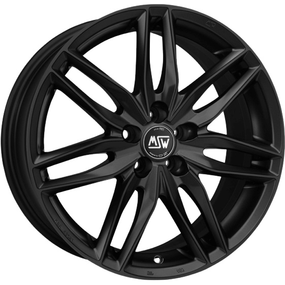 MSW MSW 24 MATT BLACK
