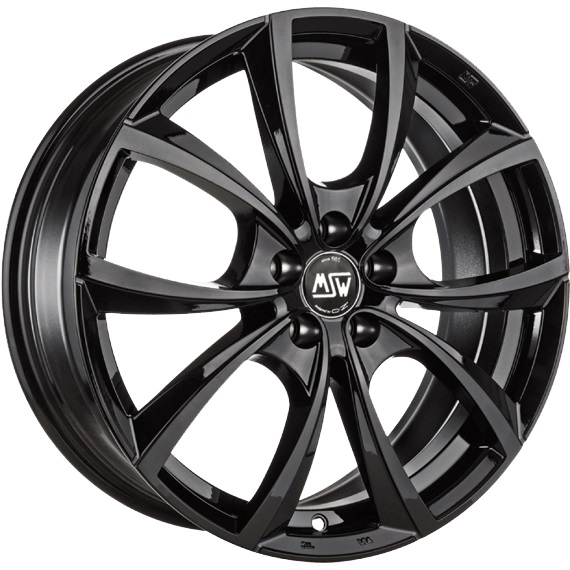 MSW MSW 27 GLOSS BLACK