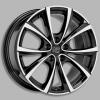 MSW MSW 27T GLOSS BLACK FULL POLISHED