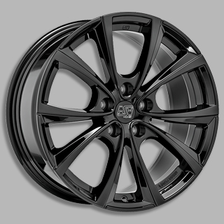 MSW MSW 27T GLOSS BLACK