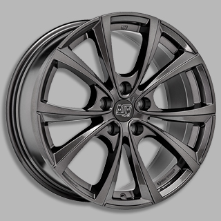 MSW MSW 27T GLOSS DARK GREY