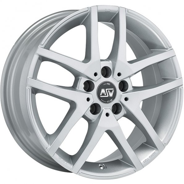 MSW MSW 28 FULL SILVER