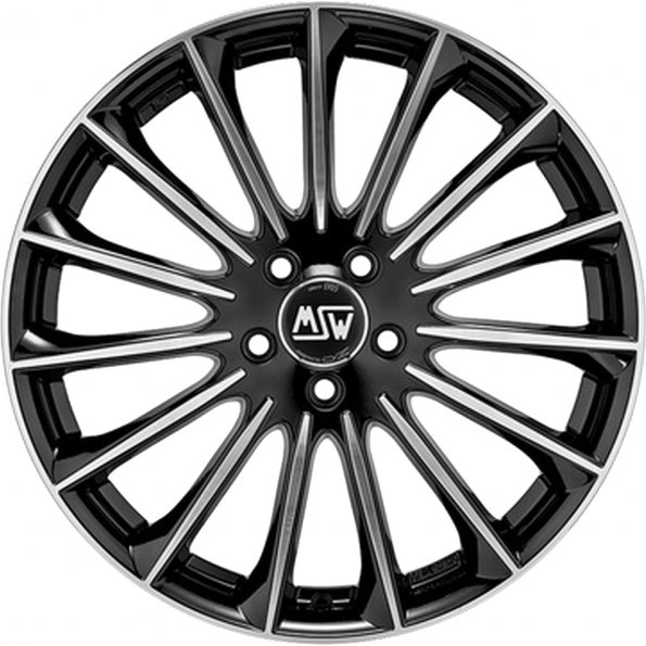 MSW MSW 30 BLACK FULL POLISHED (GBFP)