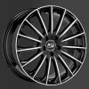 MSW MSW 30 GLOSS BLACK FULL POLISHED