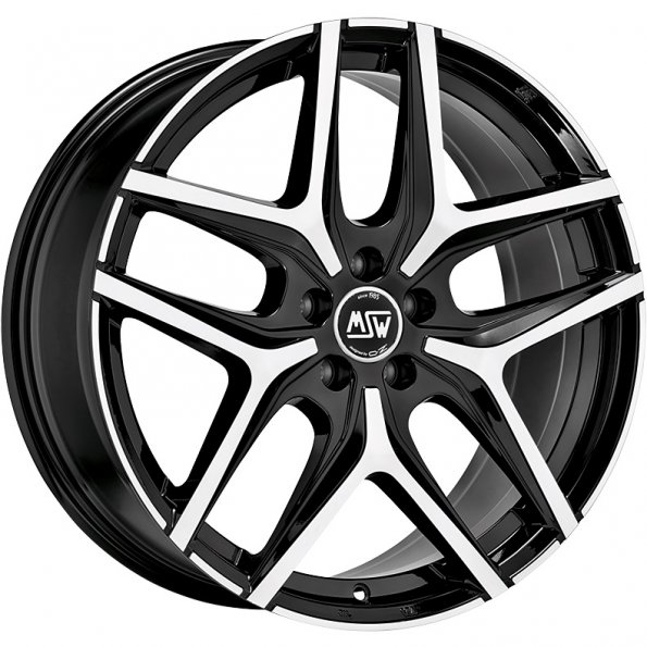 MSW MSW 40 BLACK FULL POLISHED (GBFP)