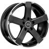 MSW MSW 45 MATT BLACK FULL POLISHED