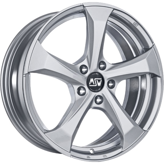 MSW MSW 47 FULL SILVER