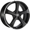 MSW MSW 47 MATT DARK TITANIUM FULL POLISHED