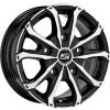 MSW MSW 48 VAN BLACK FULL POLISHED (GBFP)