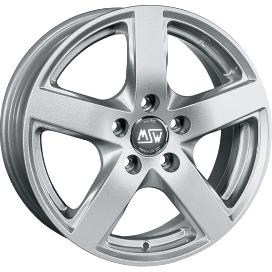 MSW MSW 55 FULL SILVER