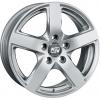 MSW MSW 55 VAN FULL SILVER