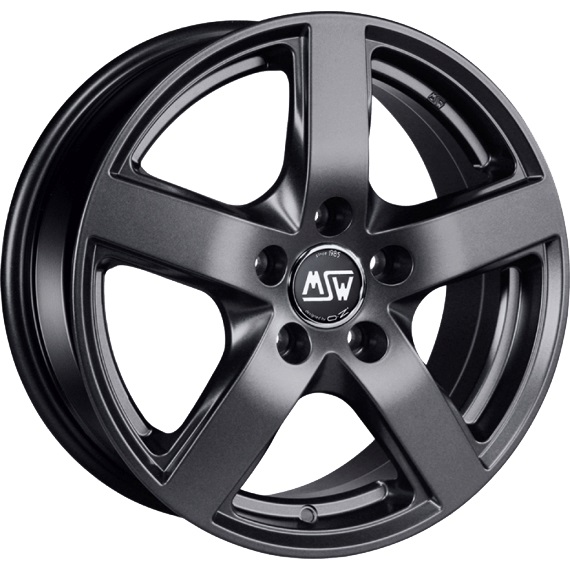 MSW MSW 55 VAN MATT DARK GREY