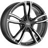 MSW MSW 73 GLOSS DARK GREY FULL POLISHED