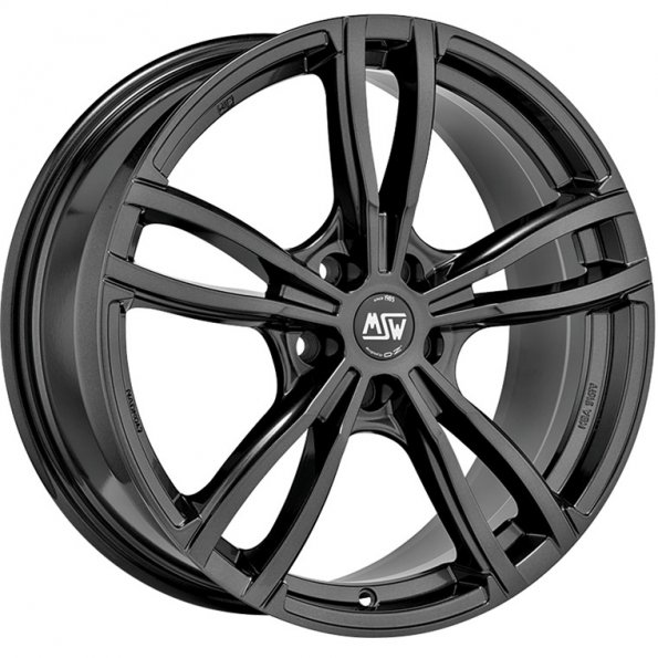 MSW MSW 73 GLOSS DARK GREY