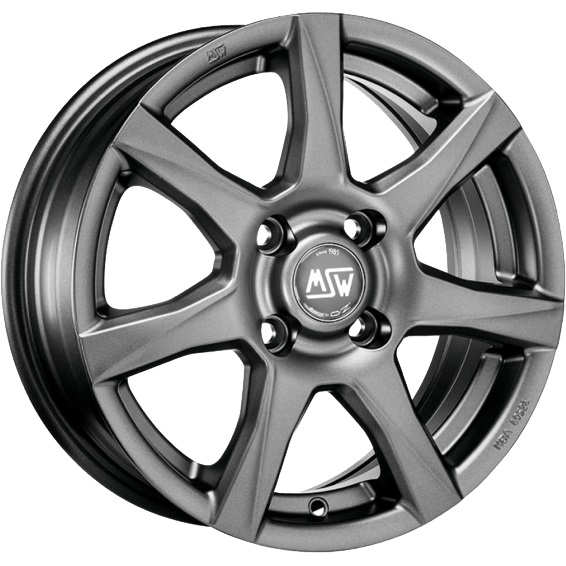MSW MSW 77 MATT DARK GREY