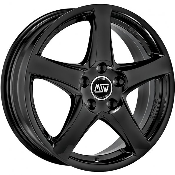 MSW MSW 78 GLOSS BLACK