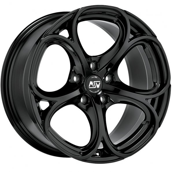 MSW MSW 82 GLOSS BLACK