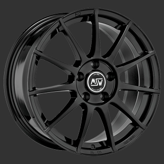 MSW MSW 85 GLOSS BLACK