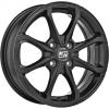 MSW MSW X4 MATT BLACK