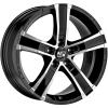 MSW SAHARA 5 MSW BLACK FULL POLISHED (GBFP)