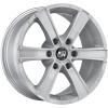 MSW SAHARA 6 MSW FULL SILVER