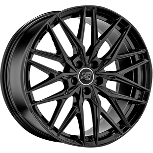 MSW X2 MSW GLOSS BLACK