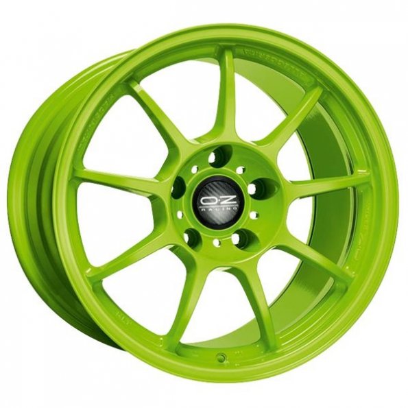 OZ ALLEGGERITA HLT 4F ACID GREEN