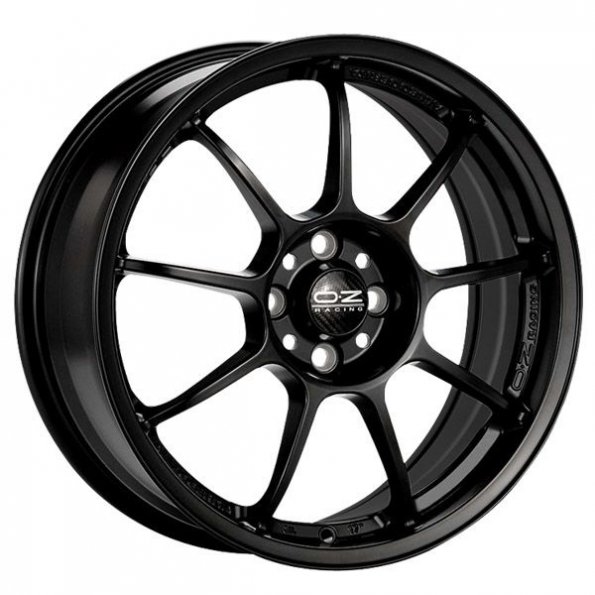 OZ ALLEGGERITA HLT 4F MATT BLACK
