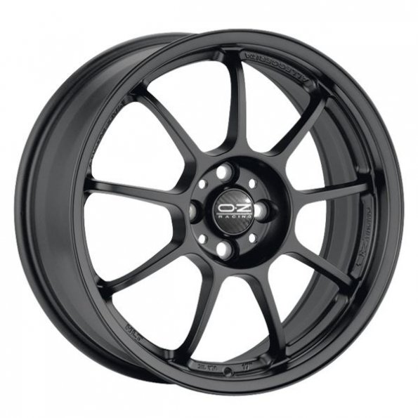 OZ ALLEGGERITA HLT 4F MATT GRAPHITE SILVER