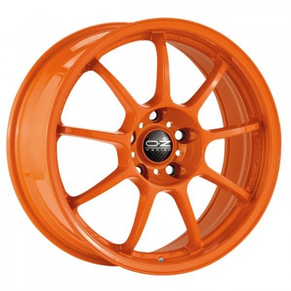OZ ALLEGGERITA HLT 4F ORANGE