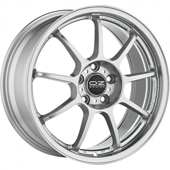 OZ ALLEGGERITA HLT 4F STAR SILVER
