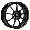 OZ ALLEGGERITA HLT 5F MATT BLACK