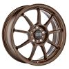 OZ ALLEGGERITA HLT 5F MATT BRONZE