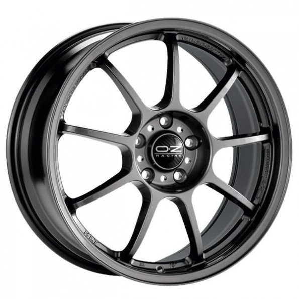 OZ ALLEGGERITA HLT 5F TITANIUM TECH