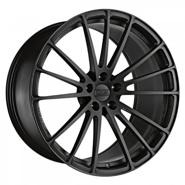 OZ ARES MATT BLACK