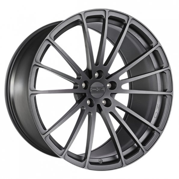OZ ARES MATT DARK GRAPHITE