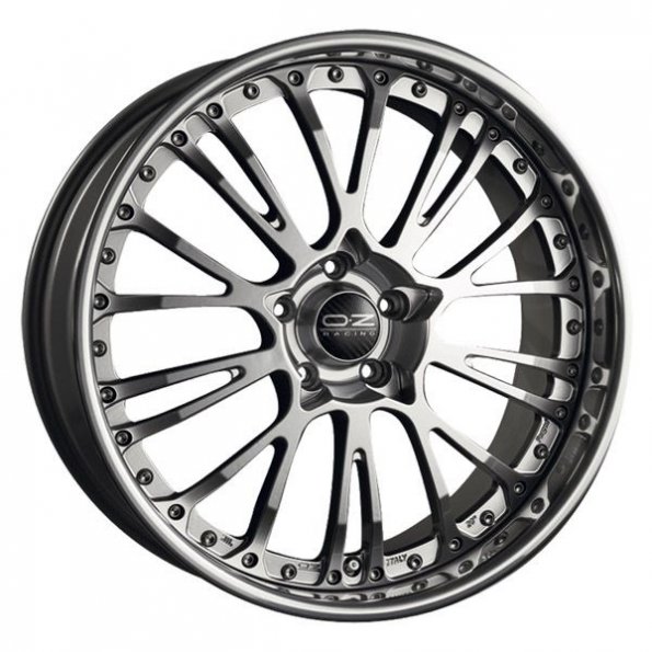 OZ BOTTICELLI III CHRYSTAL TITANIUM