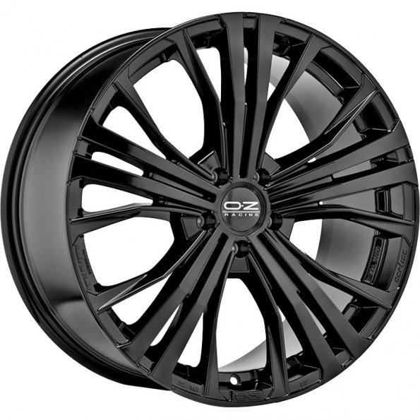 OZ CORTINA GLOSS BLACK