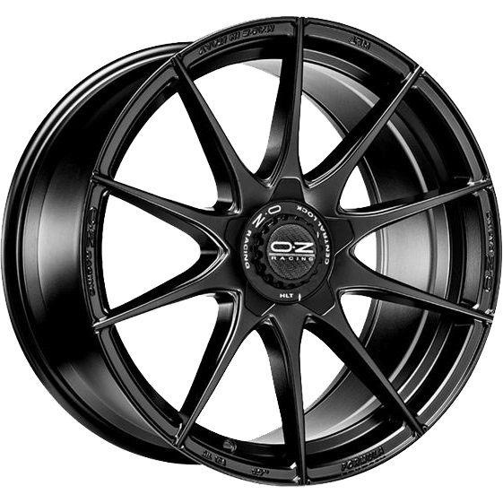 OZ FORMULA HLT 4F MATT BLACK