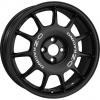 OZ LEGGENDA MATT BLACK WHITE LETTERING