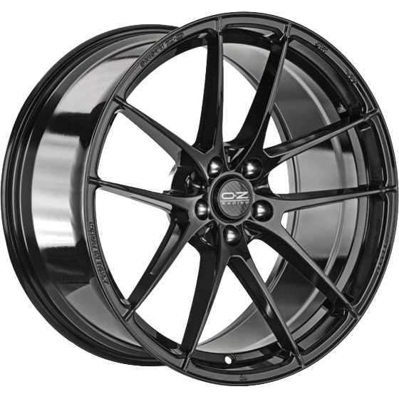 OZ LEGGERA HLT GLOSS BLACK